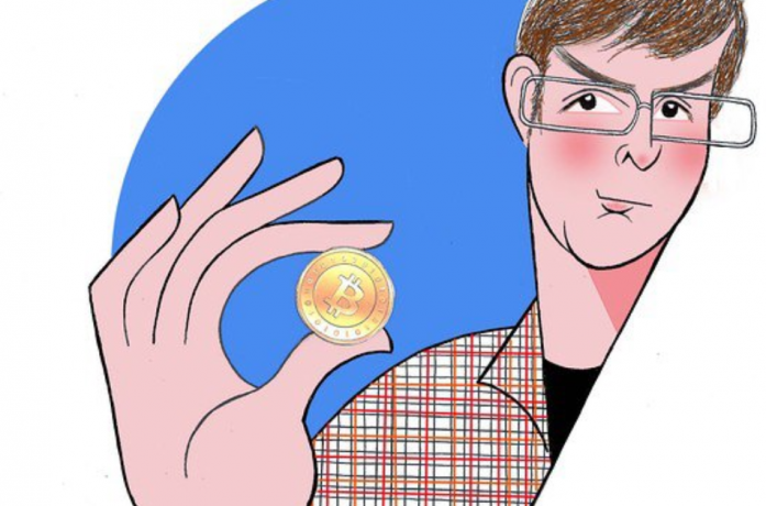 Gavin Andressen as profiled in The New Yorker